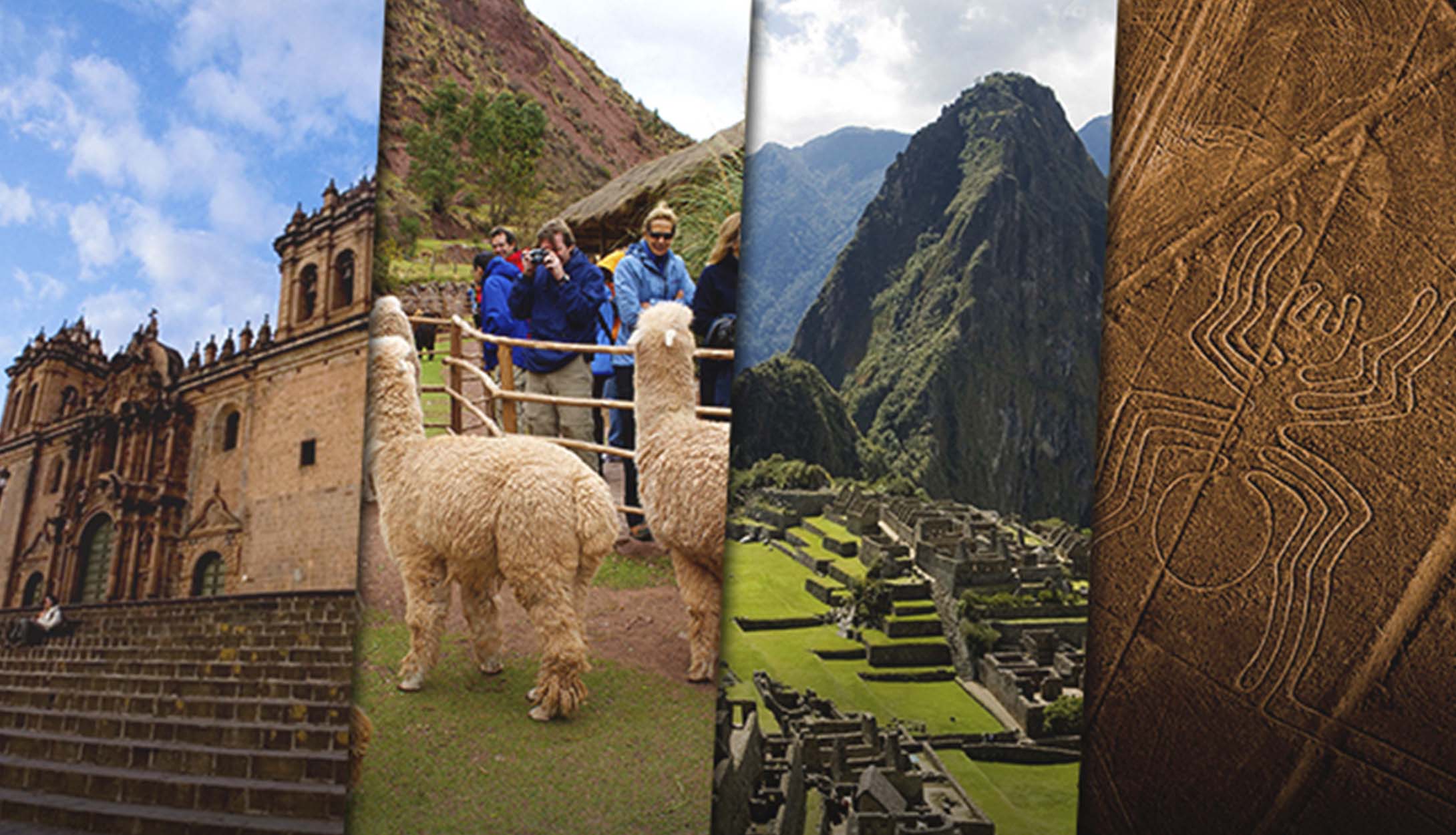 Great Wonders of Peru